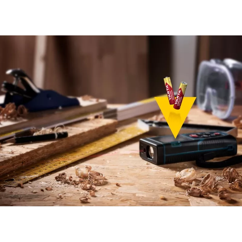 VARTA Longlife Max Power -paristo Micro AAA LR03 1x4