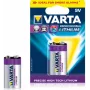 VARTA kertakäyttöinen litiumparisto 9V
