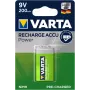 VARTA E-bloc Hr61 9V 200mAh ladattava akku