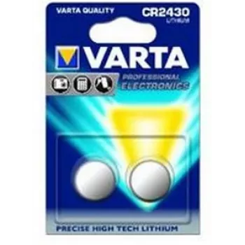 VARTA -paristo litium-nappiparisto Cr2430 3v 1x2