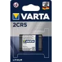 VARTA -paristo kertakäyttöinen litium 2cr5 6v