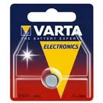 Kertakäyttöparisto Varta V371