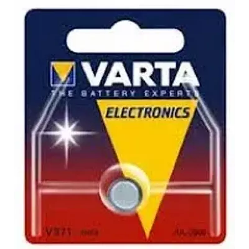 Kertakäyttöparisto Varta V371