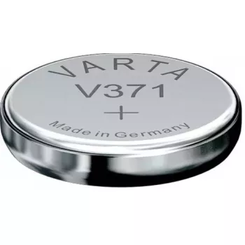 Kertakäyttöparisto Varta V371