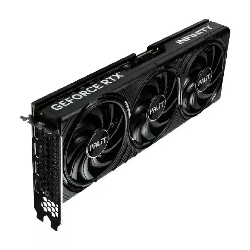 Näytönohjain GeForce RTX 5070 12 GB GDDR7
