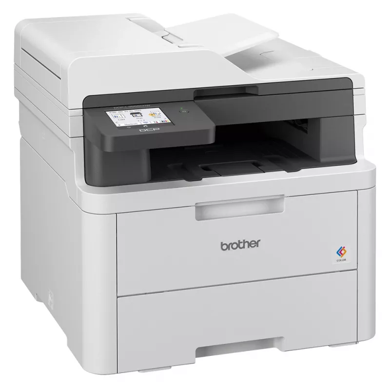 Brother DCP-L3555CDW monitoimitulostin laser A4 600 x 2400 DPI 26 ppm Wi-Fi