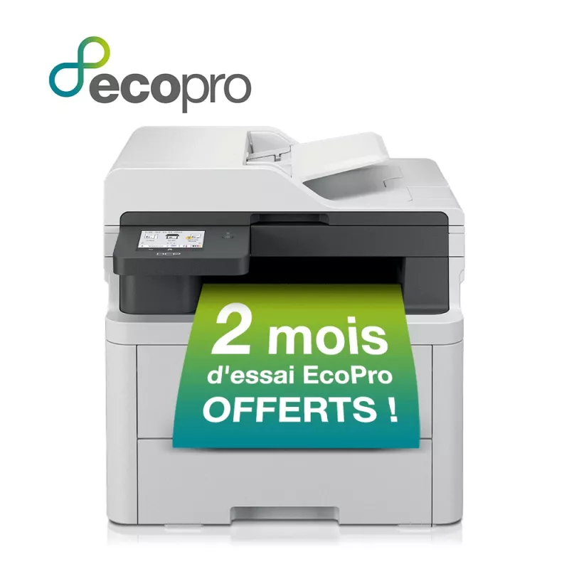 Brother DCP-L3555CDW monitoimitulostin laser A4 600 x 2400 DPI 26 ppm Wi-Fi