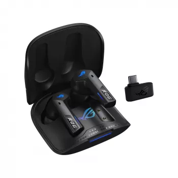 ASUS ROG Cetra True Wireless Speednova kuulokkeet True Wireless Stereo (TWS) in-ear pelikäyttöön Bluetooth musta