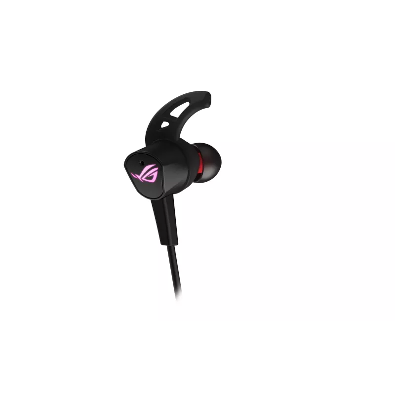 ASUS ROG CETRA II kuulokkeet johdollinen in-ear pelikäyttöön USB Type-C musta