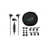ASUS ROG CETRA II kuulokkeet johdollinen in-ear pelikäyttöön USB Type-C musta