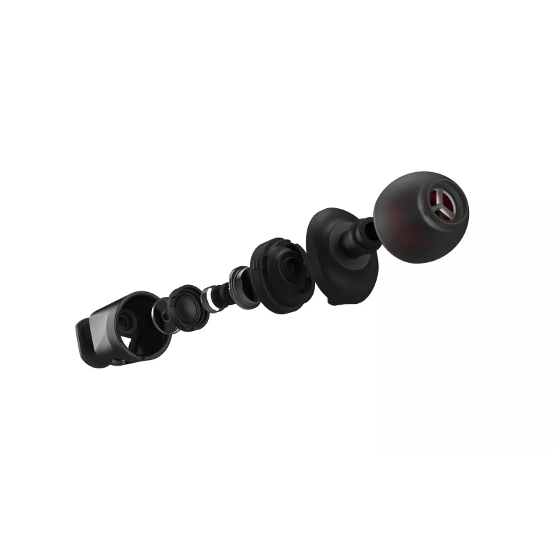 ASUS ROG CETRA II kuulokkeet johdollinen in-ear pelikäyttöön USB Type-C musta