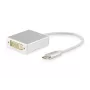 USB Type-C - DVI-I Dual Link sovitin Equip 133453
