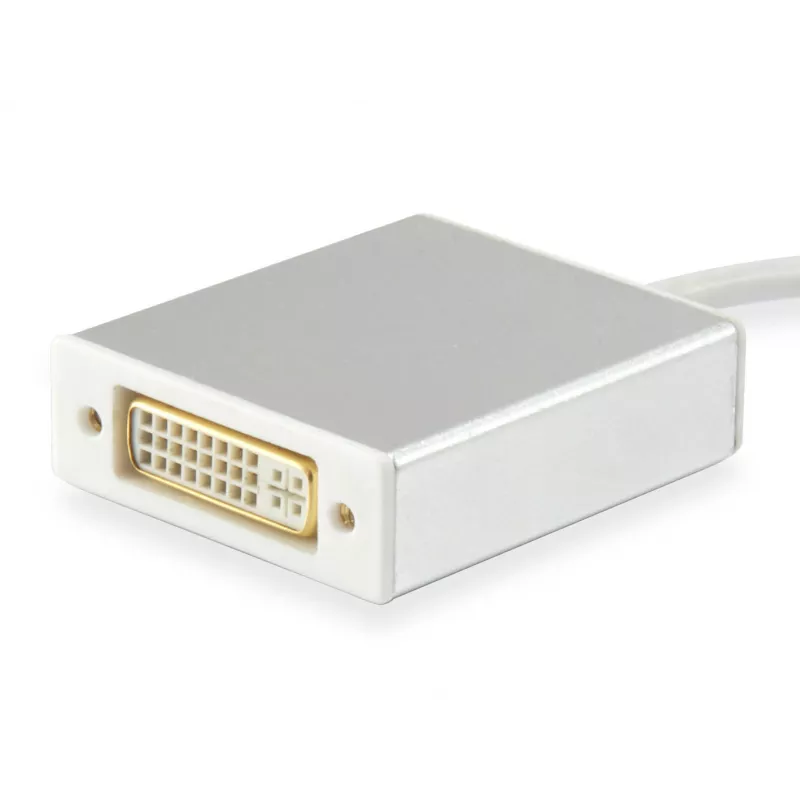 USB Type-C - DVI-I Dual Link sovitin Equip 133453
