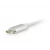USB Type-C - DVI-I Dual Link sovitin Equip 133453