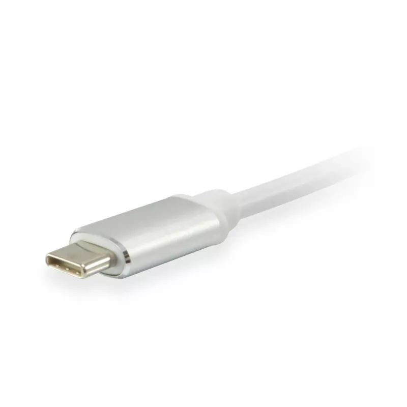 USB Type-C - DVI-I Dual Link sovitin Equip 133453