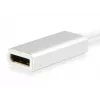Equip USB Type-C - DisplayPort sovitin, 4096 x 2160 pikseliä