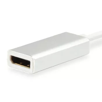 Equip USB Type-C - DisplayPort sovitin, 4096 x 2160 pikseliä