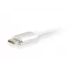 Equip USB Type-C - DisplayPort sovitin, 4096 x 2160 pikseliä