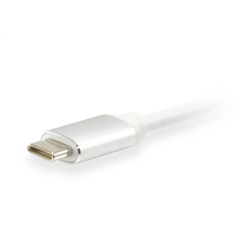Equip USB Type-C - DisplayPort sovitin, 4096 x 2160 pikseliä