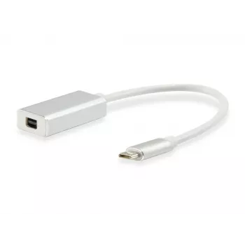 USB Type-C - Mini DisplayPort sovitin Equip 133457