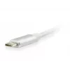 USB Type-C - Mini DisplayPort sovitin Equip 133457