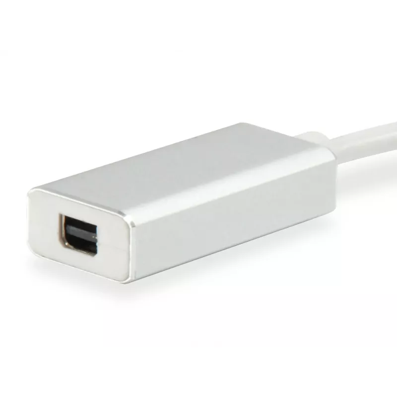 USB Type-C - Mini DisplayPort sovitin Equip 133457