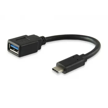 USB 3.0 Type-C - Type-A sovitin Equip 133455
