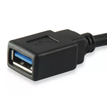 USB 3.0 Type-C - Type-A sovitin Equip 133455