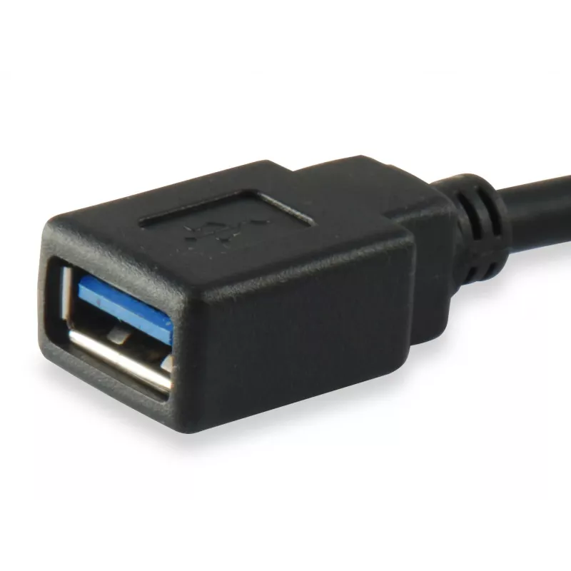 USB 3.0 Type-C - Type-A sovitin Equip 133455