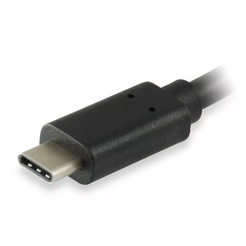 USB 3.0 Type-C - Type-A sovitin Equip 133455