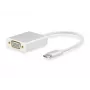 USB Type-C - HD15 VGA sovitin Equip 133451