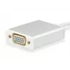 USB Type-C - HD15 VGA sovitin Equip 133451
