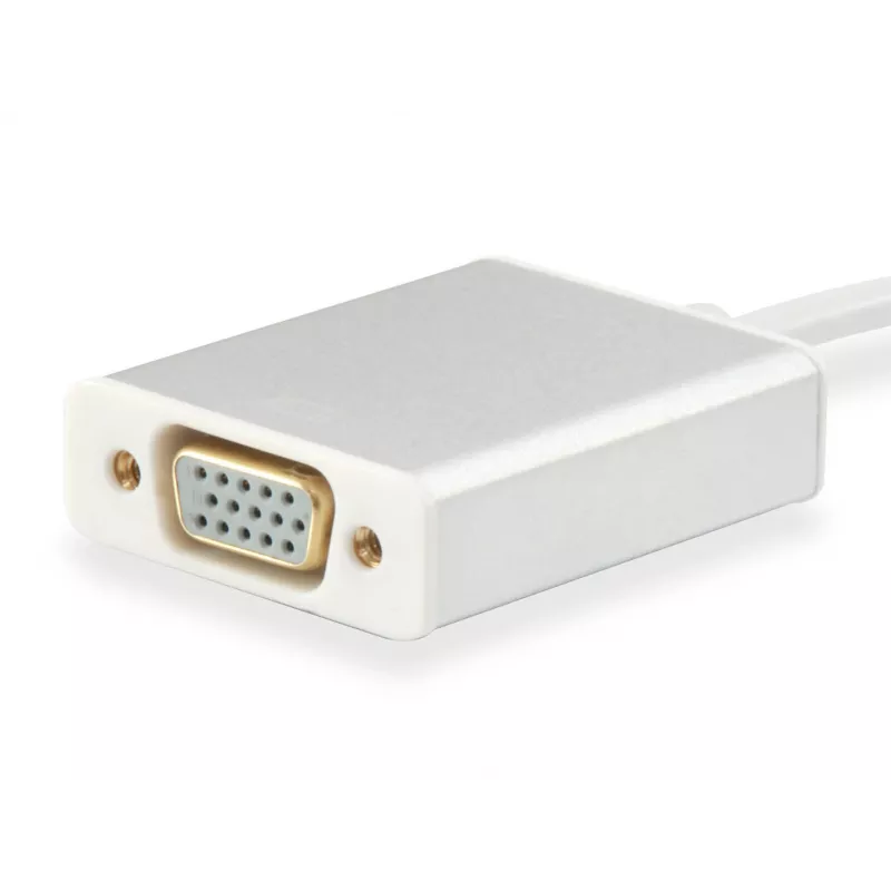 USB Type-C - HD15 VGA sovitin Equip 133451