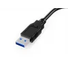 Equip USB 3.0 - VGA -adapteri, 3.2 Gen 1 (3.1 Gen 1), USB Type-A, VGA (D-Sub) -lähtö, 1920 x 1080 pikseliä