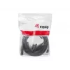 Equip 133348 USB-kaapeli USB 3.2 Gen 1 (3.1 Gen 1) 15 m USB A musta