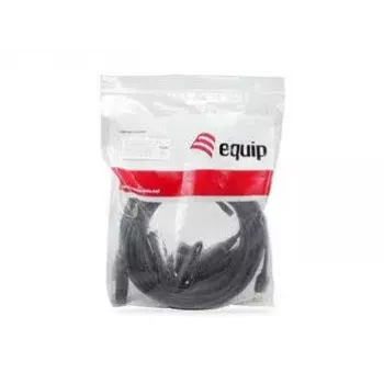 Equip 133348 USB-kaapeli USB 3.2 Gen 1 (3.1 Gen 1) 15 m USB A musta