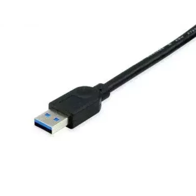 Equip 133348 USB-kaapeli USB 3.2 Gen 1 (3.1 Gen 1) 15 m USB A musta