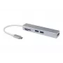 Equip USB-C 5-in-1 -monitoimiadapteri