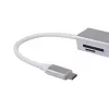 Equip USB-C 5-in-1 -monitoimiadapteri