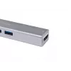 Equip USB-C 5-in-1 -monitoimiadapteri
