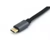 Equip USB 3.2 Gen 2x1 Type-C - C, M/M, 0,5 m, 5A