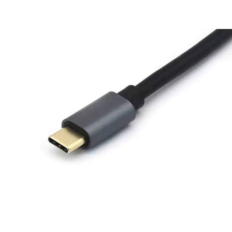 Equip USB 3.2 Gen 2x1 Type-C - C, M/M, 0,5 m, 5A