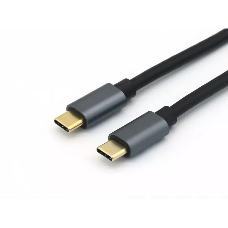 Equip USB 3.2 Gen 2x1 Type-C - C, M/M, 0,5 m, 5A