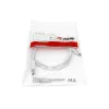 Equip USB 3.2 Gen 1 Type-C - A -kaapeli, M/M, 1 m, 1 m, USB A, USB C, USB 3.2 Gen 1 (3.1 Gen 1), 5 Gbit/s, valkoinen