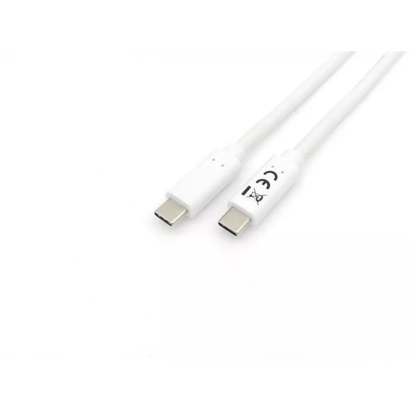 Equip USB 3.2 Gen 1 Type-C - C -kaapeli, M/M, 2 m
