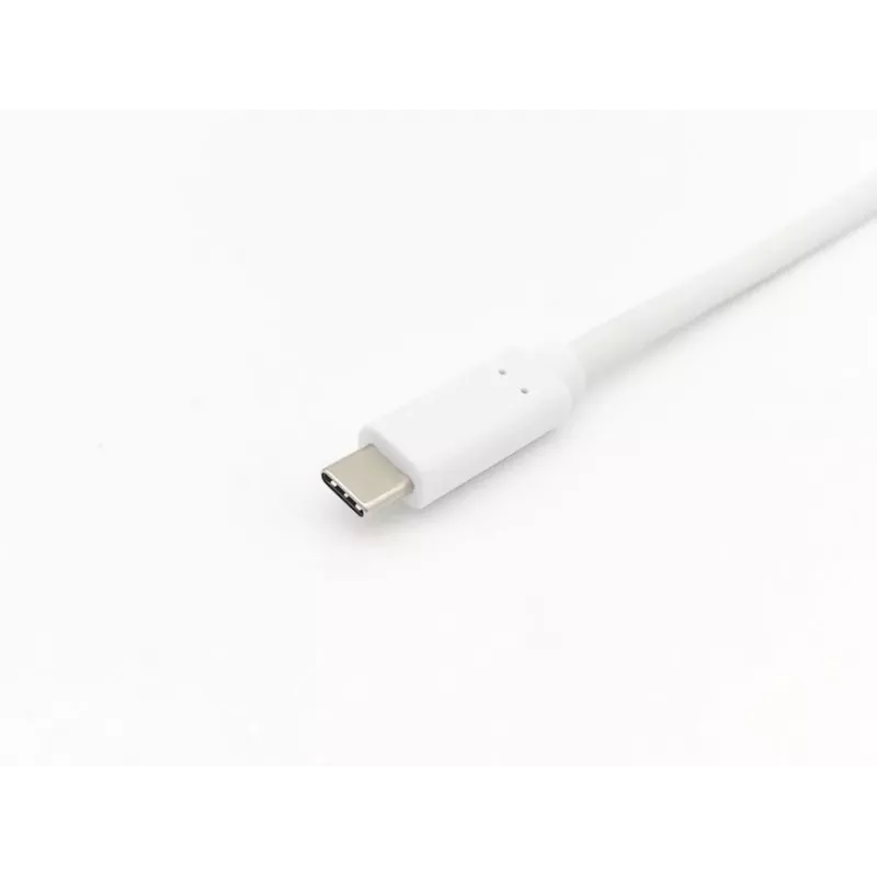 Equip USB 3.2 Gen 1 Type-C - C -kaapeli, M/M, 2 m