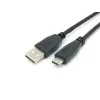 USB 2.0 Type-C - A -kaapeli Equip 128885 2 m