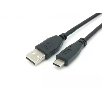 USB 2.0 Type-C - A -kaapeli Equip 128886 3,0 m