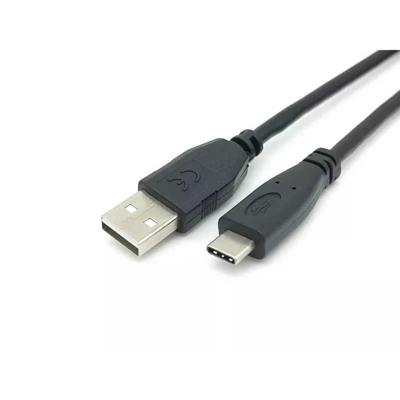 USB 2.0 Type-C - A -kaapeli Equip 128886 3,0 m