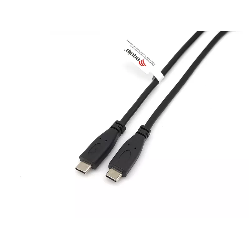 USB 2.0 Type-C - C -kaapeli Equip 128888 3,0 m